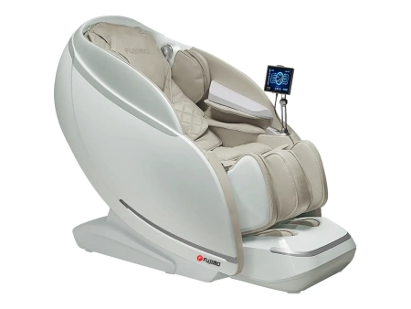 Массажное кресло FUJIMO GURU2 Бежевый