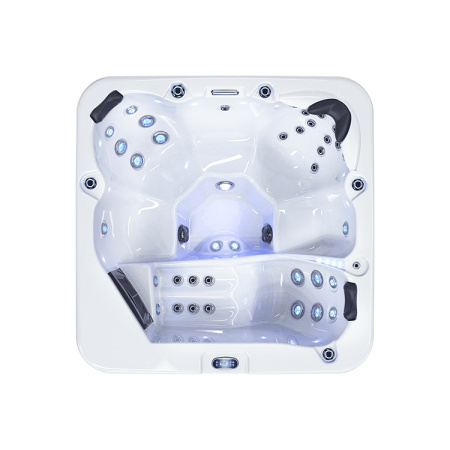 Гидромассажный спа бассейн Lovia Spa ZR7102