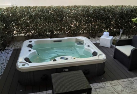 Гидромассажный бассейн Sunrans SR837