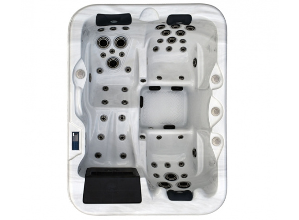 Гидромассажный Спа Бассейн Jazzi Pool Dallas 335D Wi-Fi