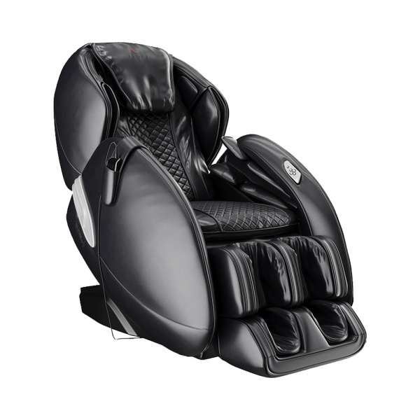 Массажное кресло Casada AlphaSonic 2 Black Чёрное б/у