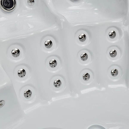 Гидромассажный спа бассейн Mexda WS-391