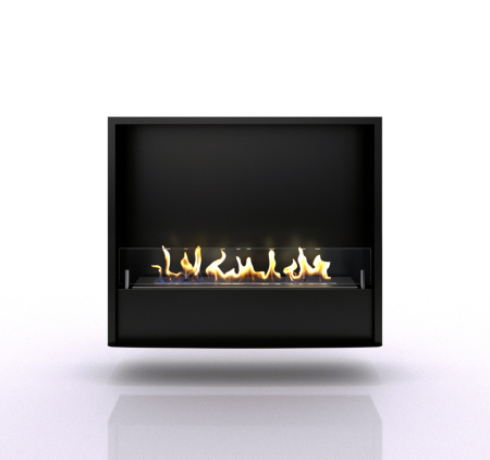 Биокамин в мраморном портале Firezo Boschetto Биокамин в мраморном портале Firezo Boschetto